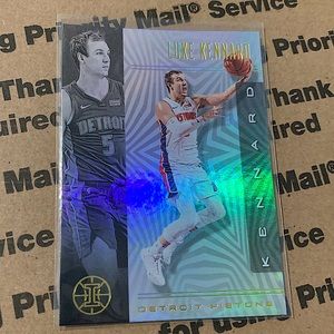 Luke Kennard ‘20 Illusions Card